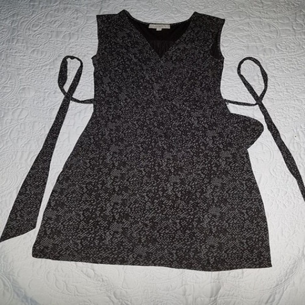 Loft Wrap Dress Size Med